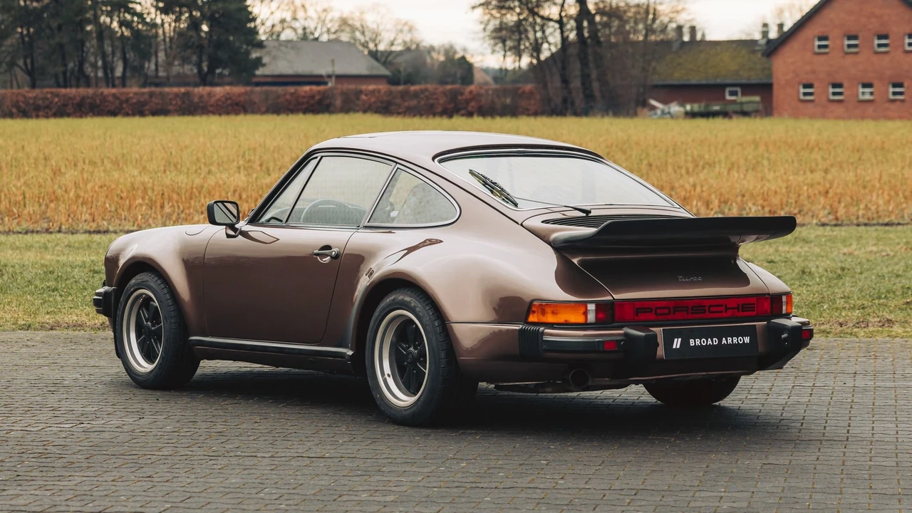 1976 Porsche 930 Turbo - Image 17 of 31