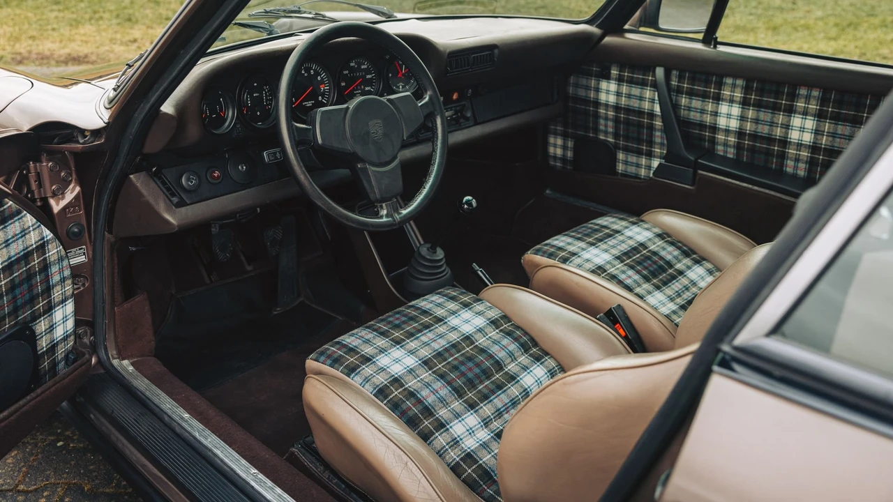 1976 Porsche 930 Turbo - Image 6 of 31
