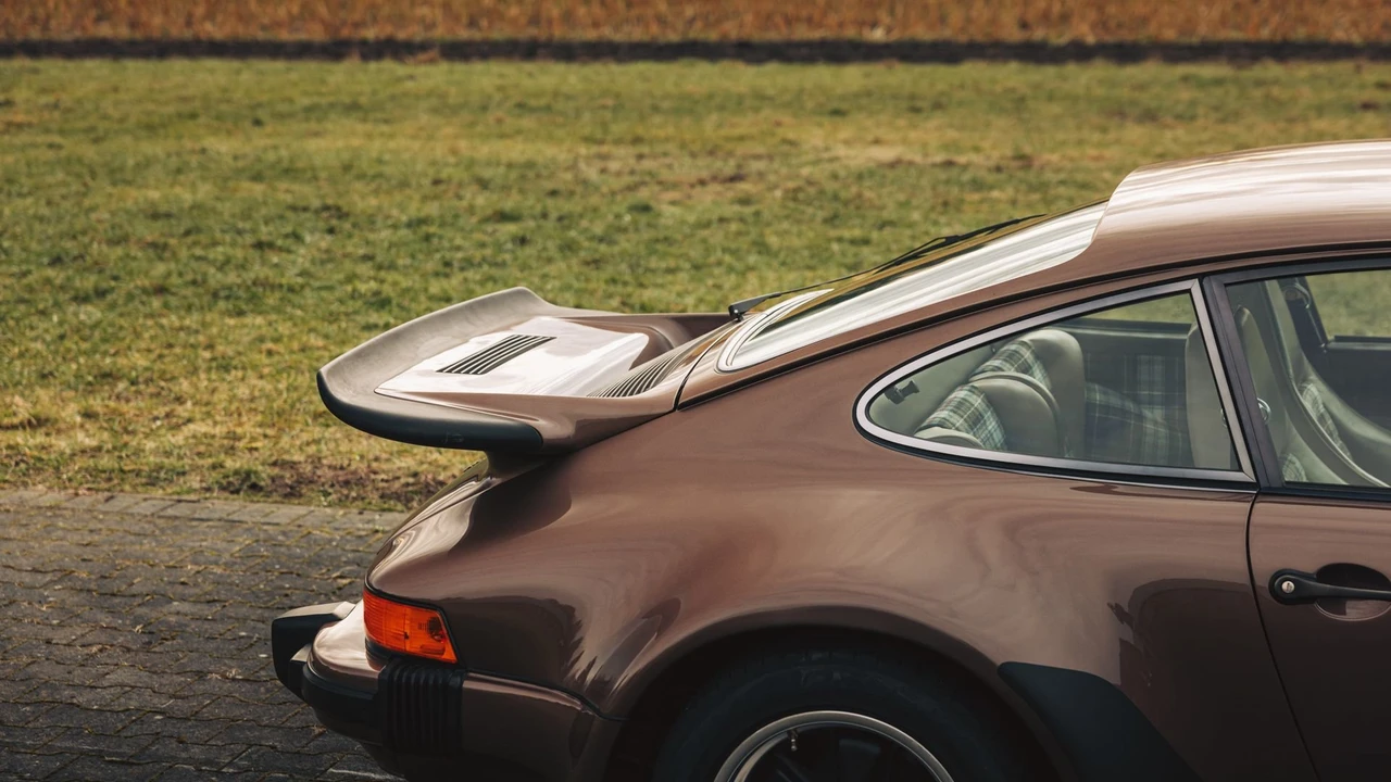1976 Porsche 930 Turbo - Image 30 of 31
