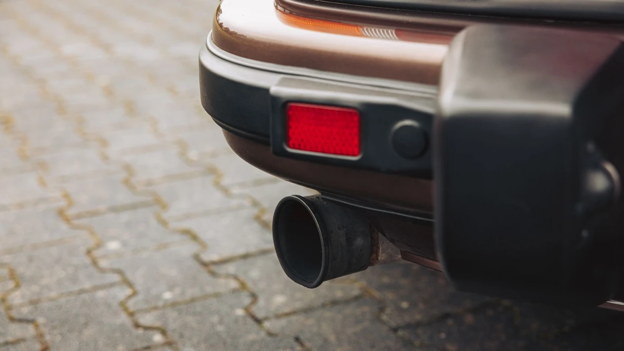 1976 Porsche 930 Turbo - Image 23 of 31