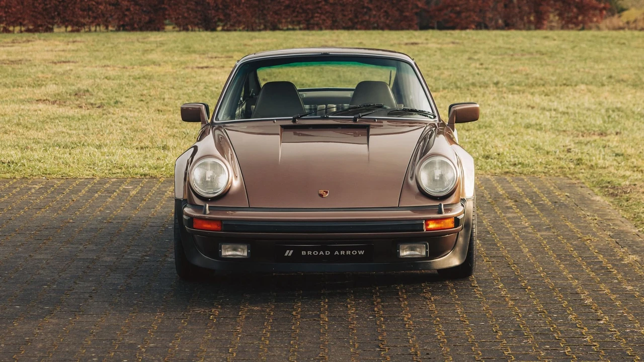 1976 Porsche 930 Turbo - Image 15 of 31