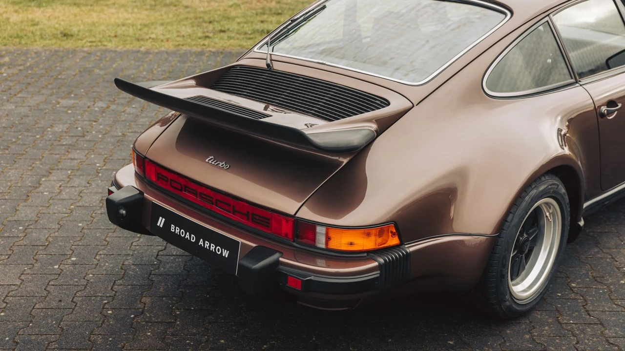 1976 Porsche 930 Turbo - Image 25 of 31