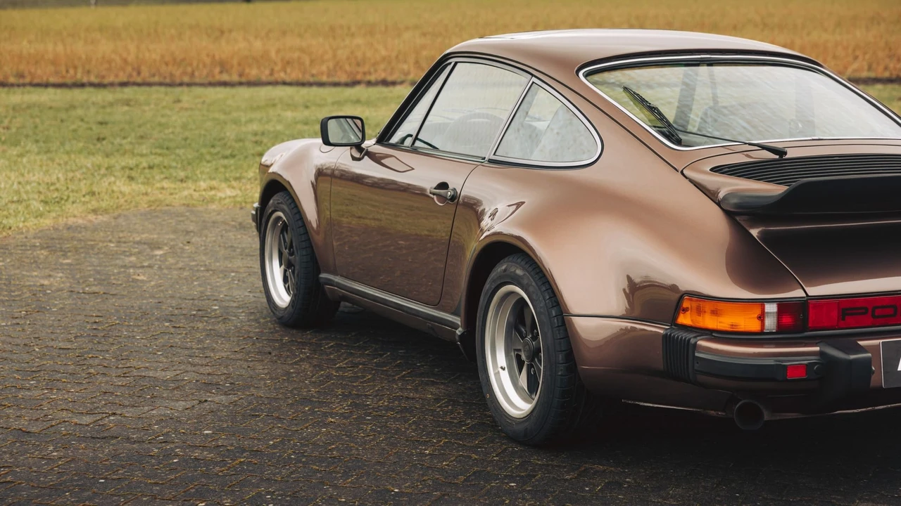 1976 Porsche 930 Turbo - Image 18 of 31