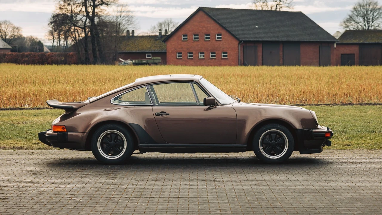 1976 Porsche 930 Turbo - Image 28 of 31