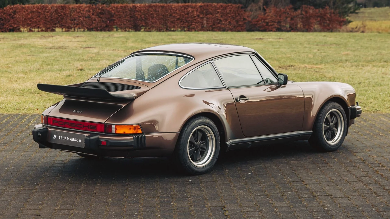 1976 Porsche 930 Turbo - Image 26 of 31