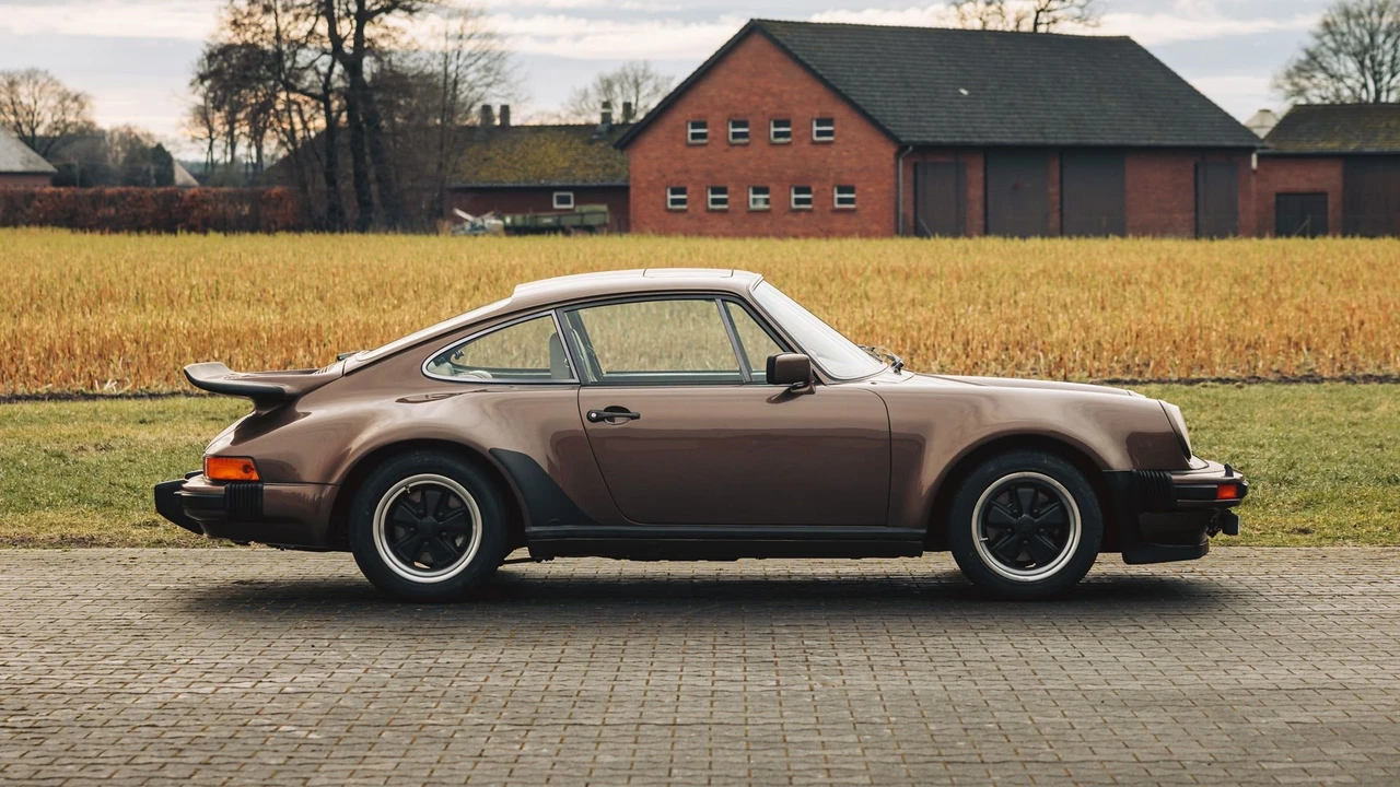 1976 Porsche 930 Turbo - Image 5 of 31