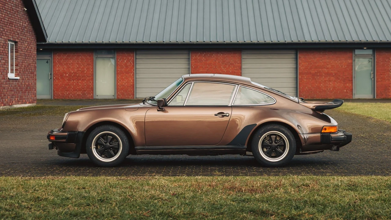 1976 Porsche 930 Turbo - Image 31 of 31