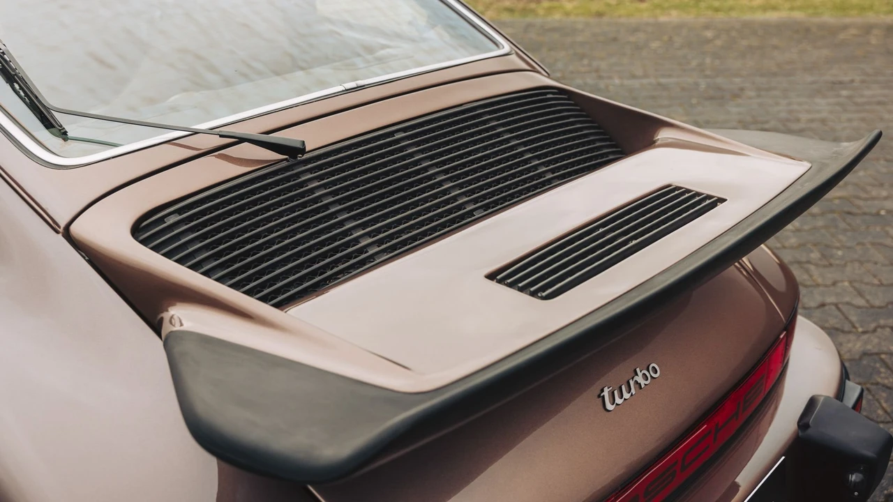 1976 Porsche 930 Turbo - Image 22 of 31