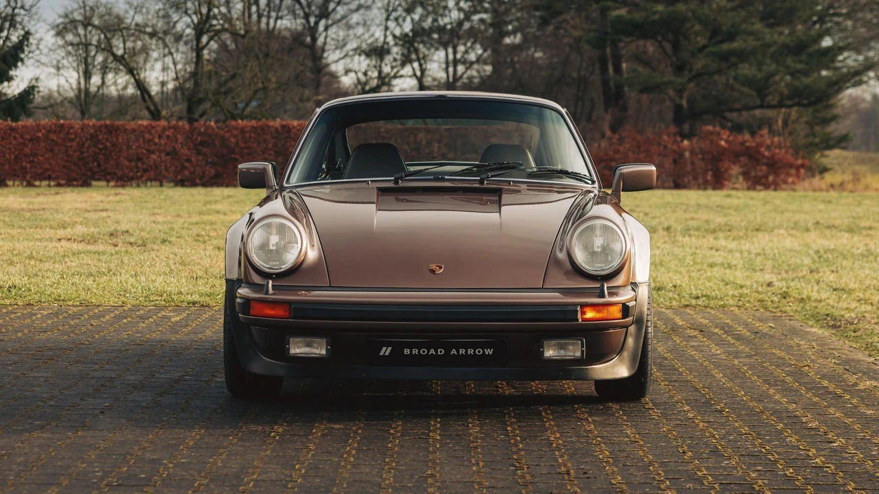 1976 Porsche 930 Turbo - Image 4 of 31