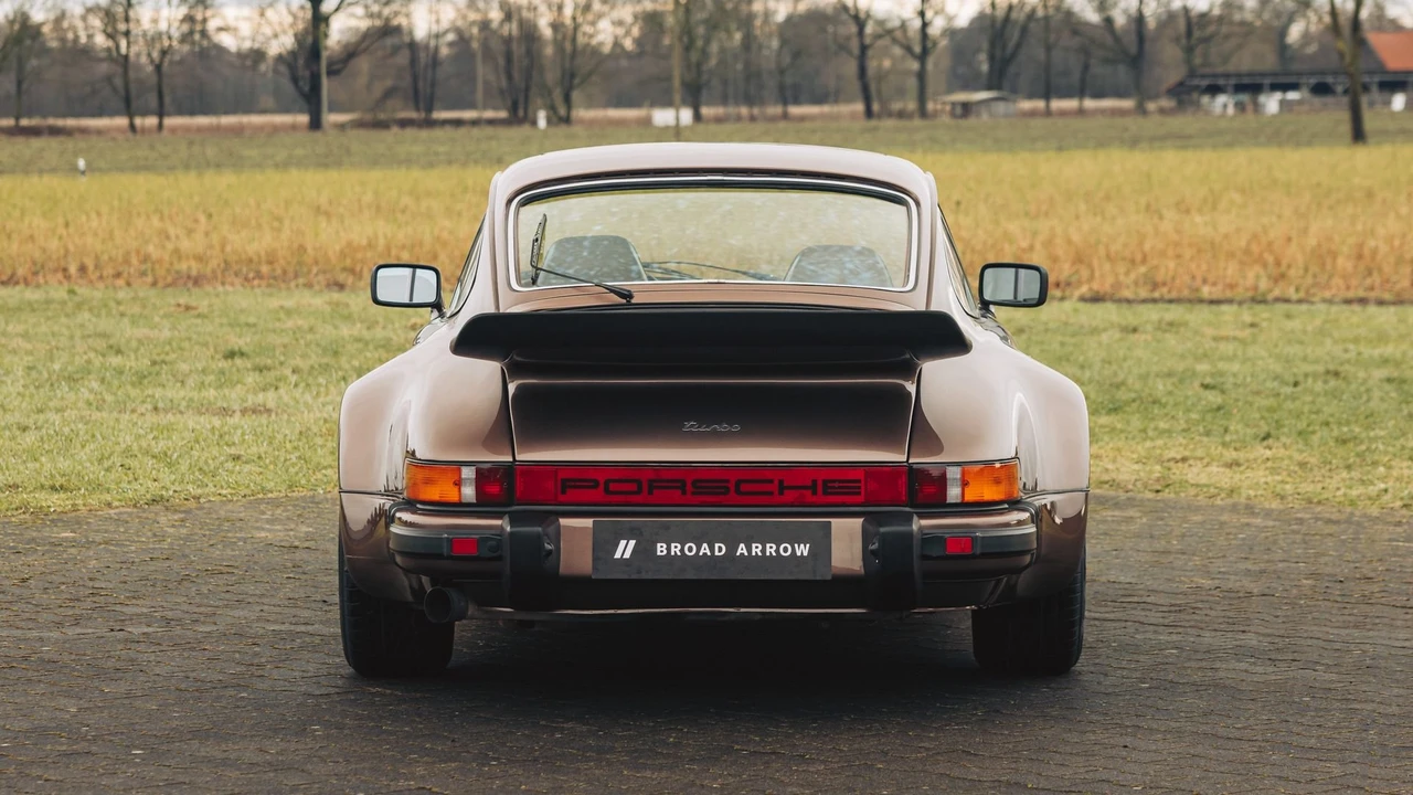 1976 Porsche 930 Turbo - Image 3 of 31