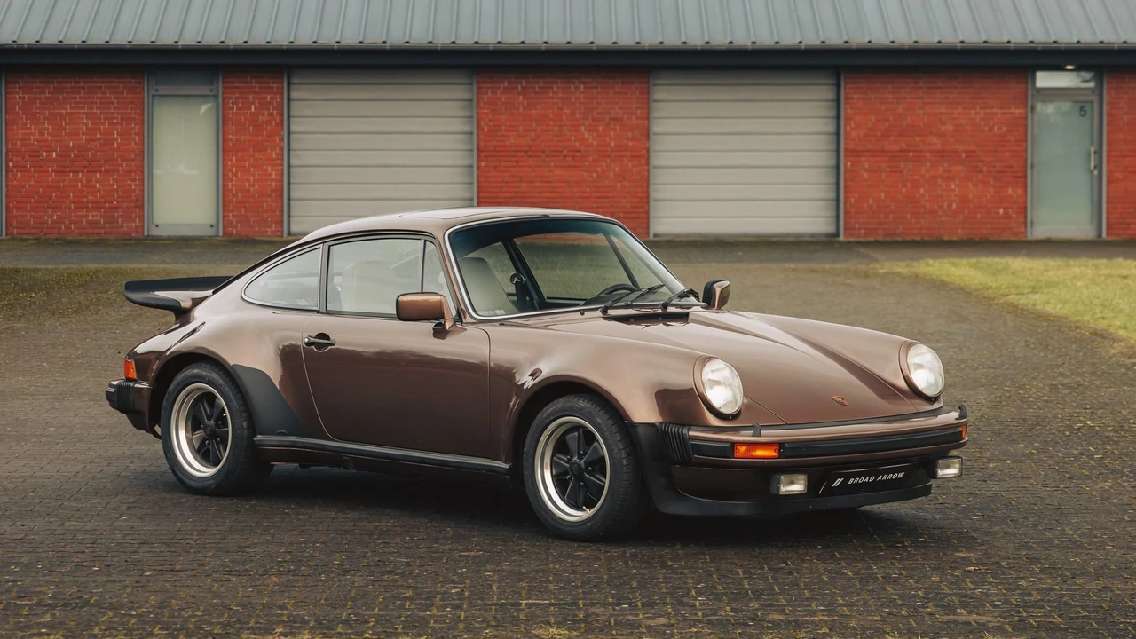 1976 Porsche 930 Turbo - Image 12 of 31