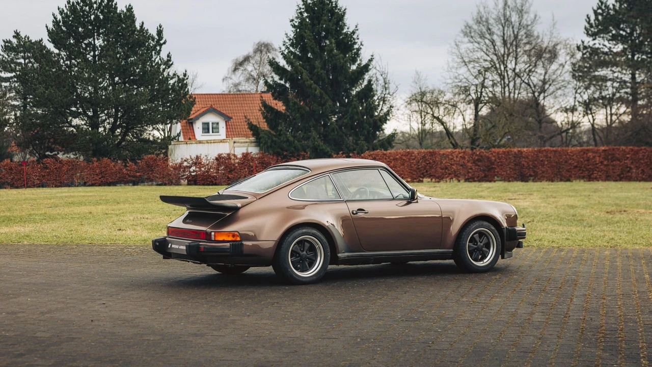 1976 Porsche 930 Turbo - Image 29 of 31