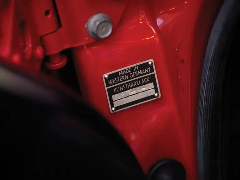 1976 Porsche 934 & 935 - Image 16 of 23