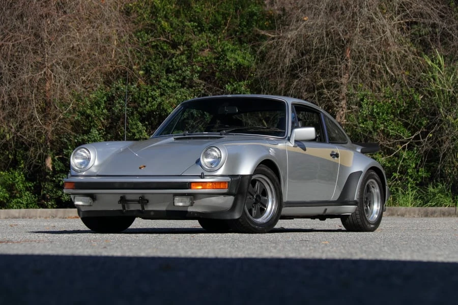 1976 Porsche 930 Turbo - Image 16 of 31