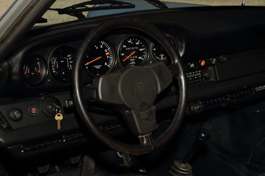 1976 Porsche 930 Turbo - Image 25 of 31