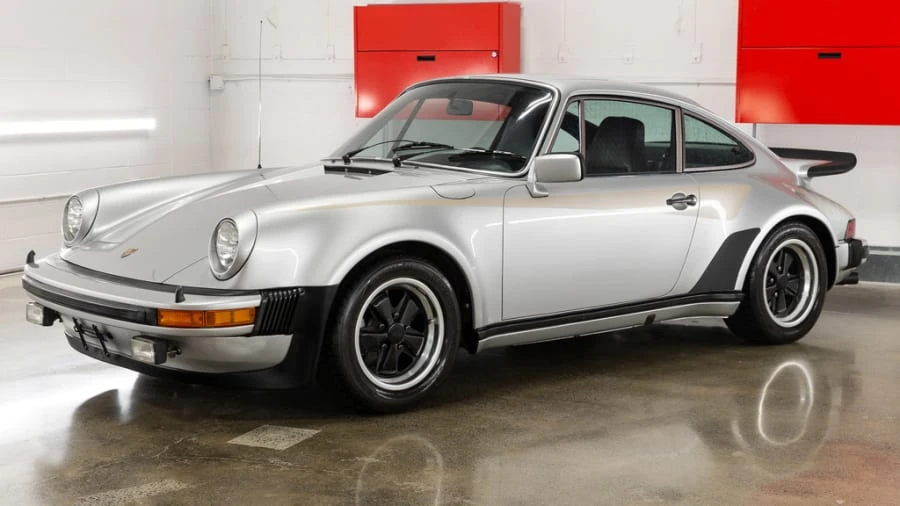 1976 Porsche 930 Turbo - Image 5 of 14