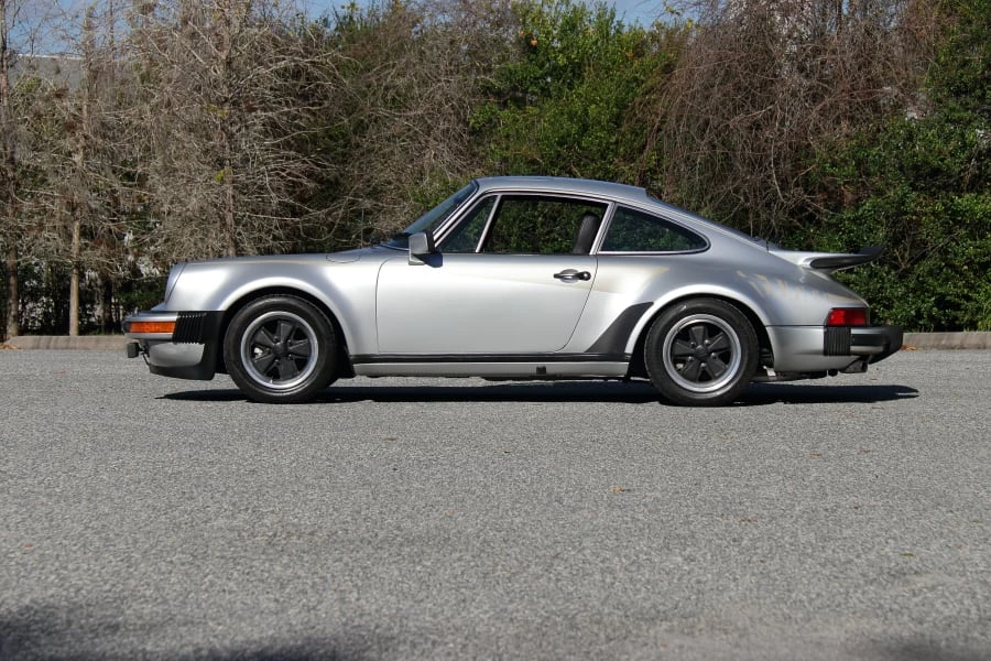 1976 Porsche 930 Turbo - Image 2 of 31