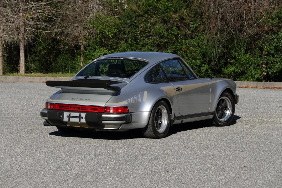 1976 Porsche 930 Turbo - Image 23 of 31