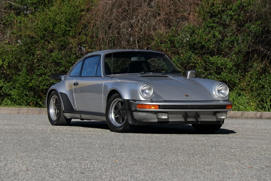 1976 Porsche 930 Turbo - Image 19 of 31
