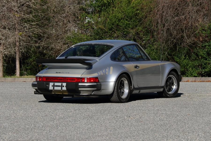 1976 Porsche 930 Turbo - Image 3 of 31