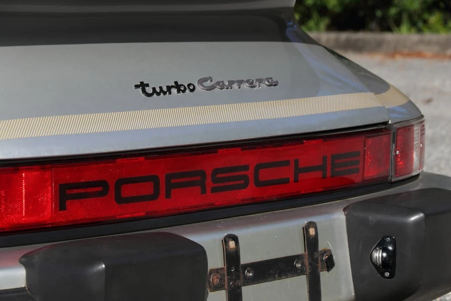 1976 Porsche 930 Turbo - Image 8 of 31