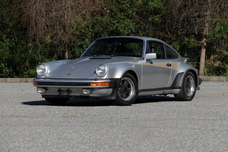 1976 Porsche 930 Turbo - Image 22 of 31