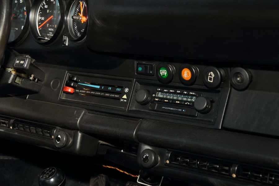 1976 Porsche 930 Turbo - Image 26 of 31