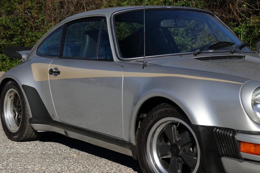 1976 Porsche 930 Turbo - Image 12 of 31