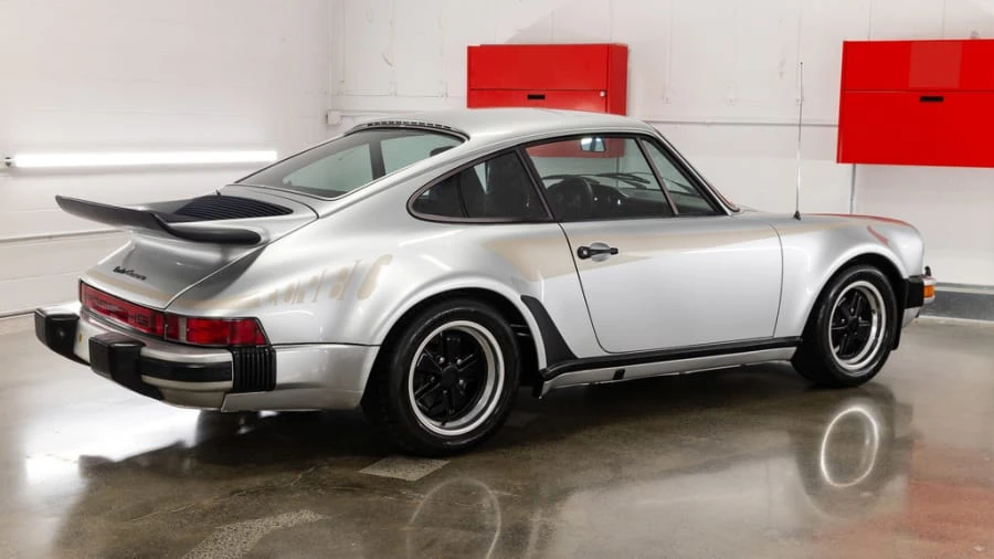 1976 Porsche 930 Turbo - Image 7 of 14