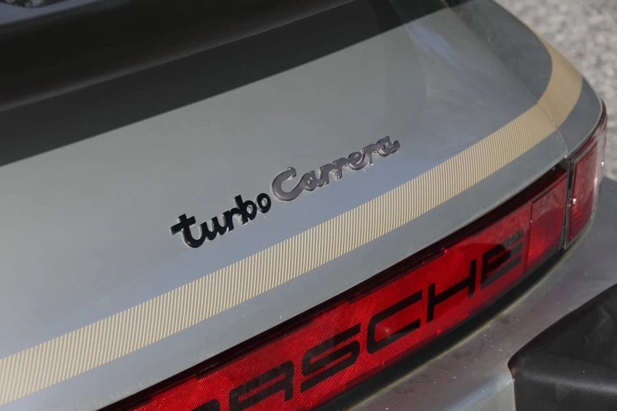 1976 Porsche 930 Turbo - Image 10 of 31
