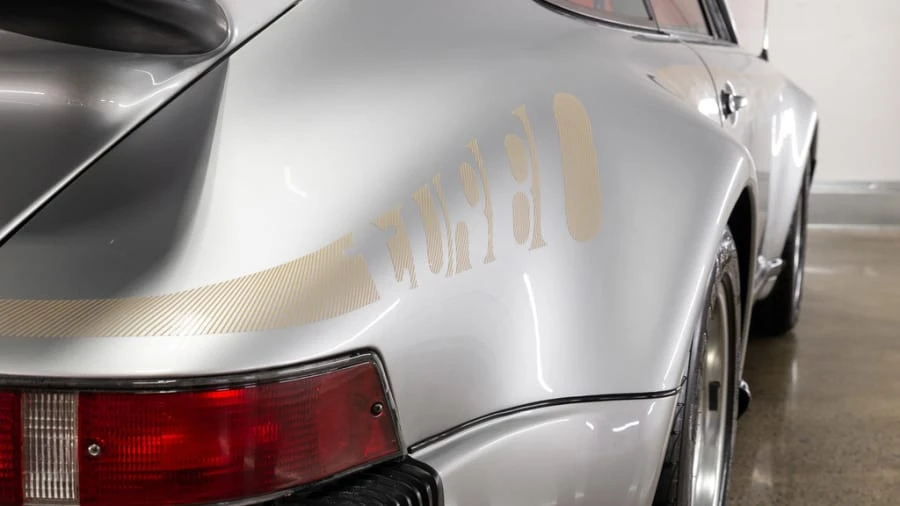 1976 Porsche 930 Turbo - Image 8 of 14