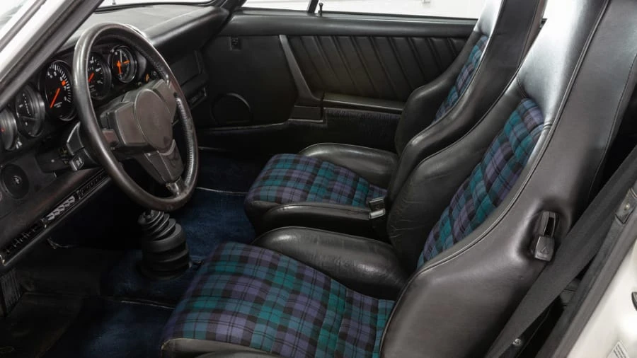 1976 Porsche 930 Turbo - Image 13 of 14