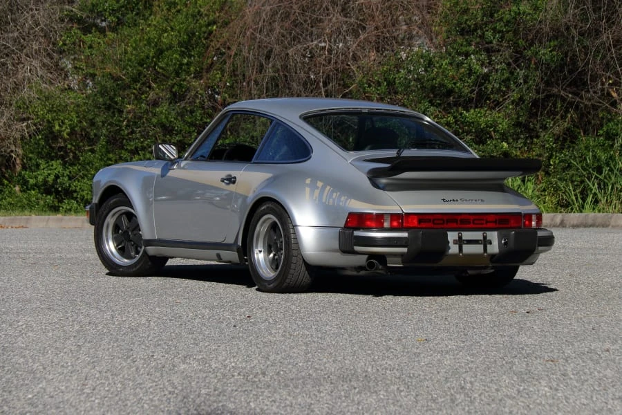 1976 Porsche 930 Turbo - Image 18 of 31