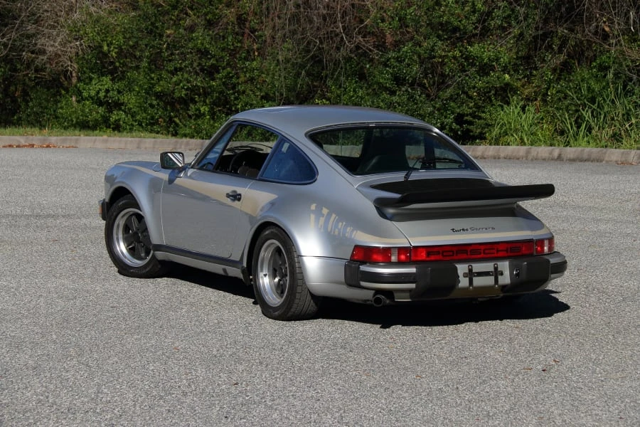 1976 Porsche 930 Turbo - Image 17 of 31