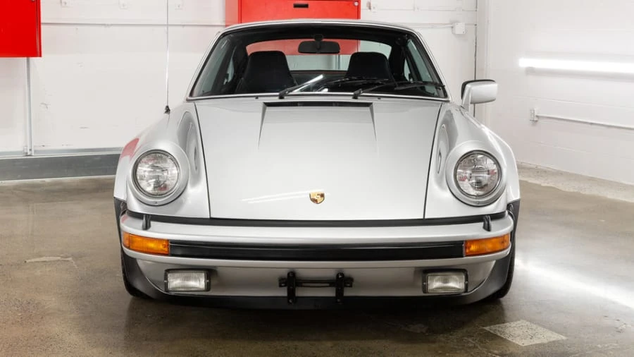 1976 Porsche 930 Turbo - Image 3 of 14