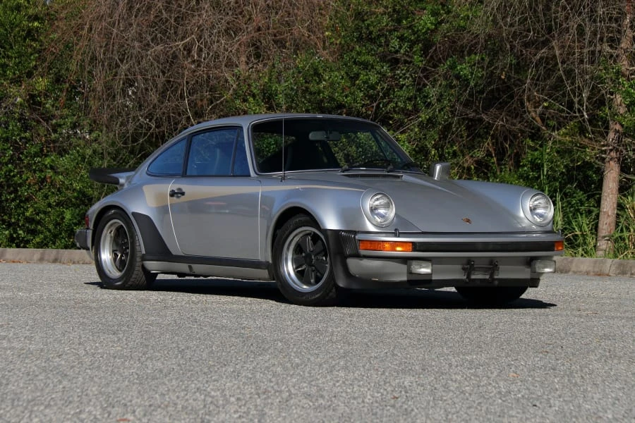 1976 Porsche 930 Turbo - Image 6 of 31