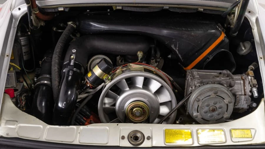 1976 Porsche 930 Turbo - Image 14 of 14