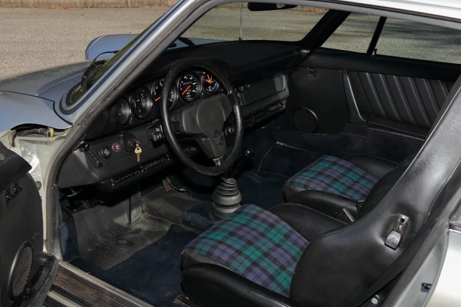 1976 Porsche 930 Turbo - Image 28 of 31