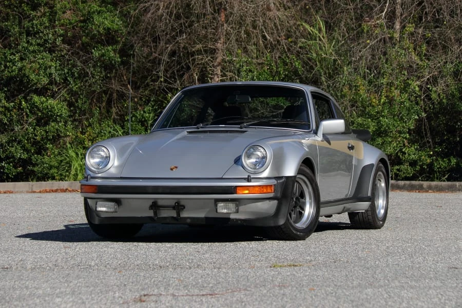 1976 Porsche 930 Turbo - Image 21 of 31