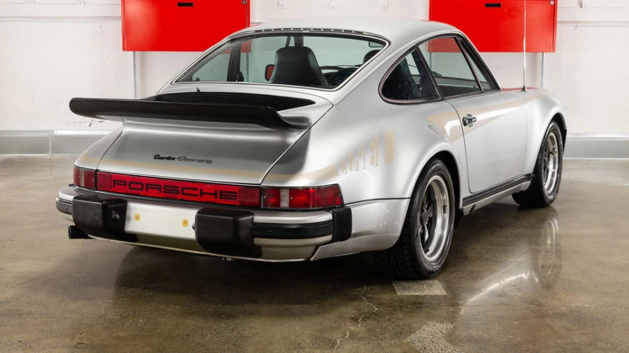 1976 Porsche 930 Turbo - Image 2 of 14