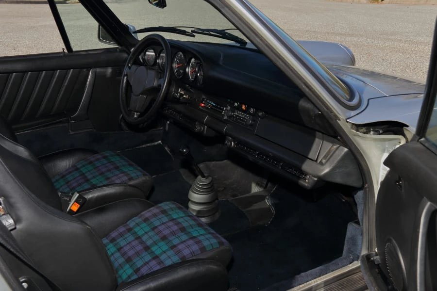 1976 Porsche 930 Turbo - Image 24 of 31