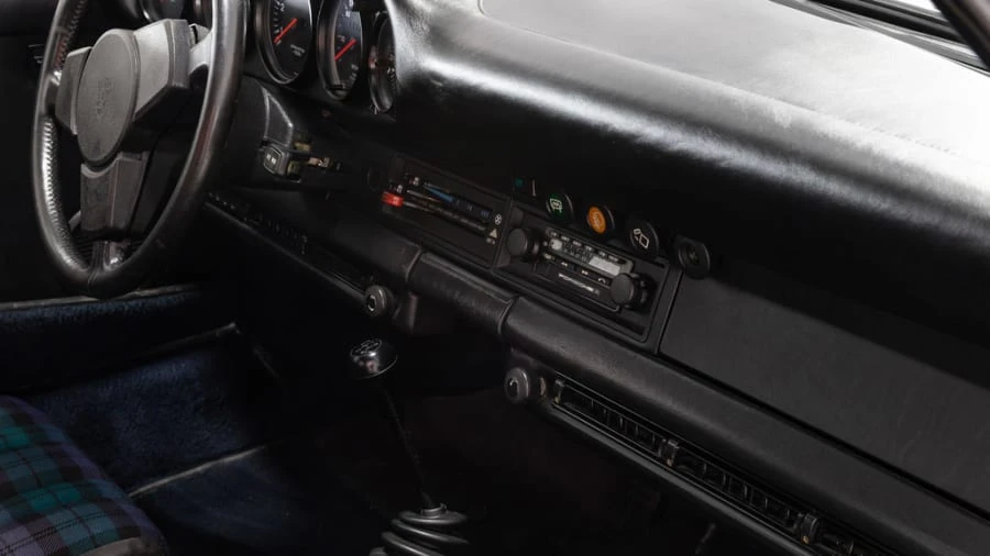 1976 Porsche 930 Turbo - Image 12 of 14