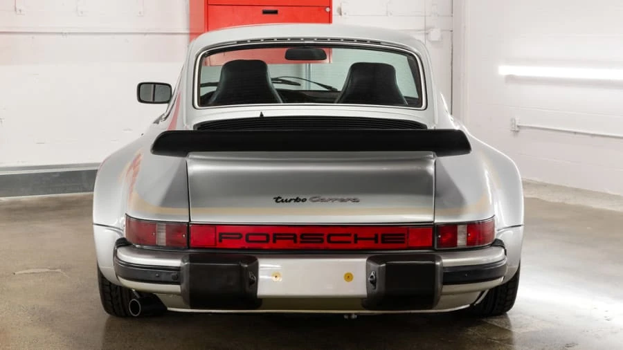 1976 Porsche 930 Turbo - Image 4 of 14