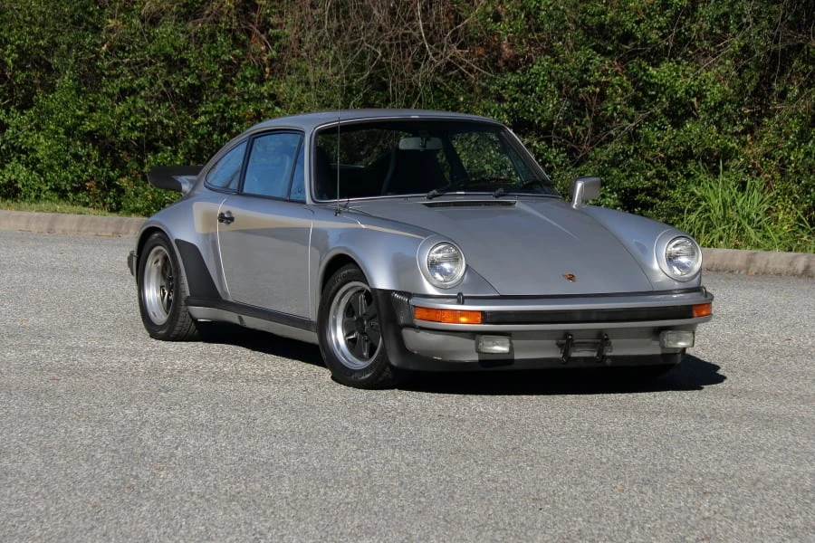 1976 Porsche 930 Turbo - Image 9 of 31