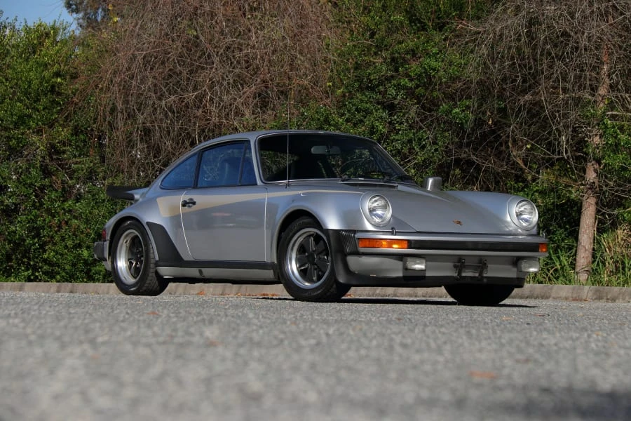 1976 Porsche 930 Turbo - Image 13 of 31