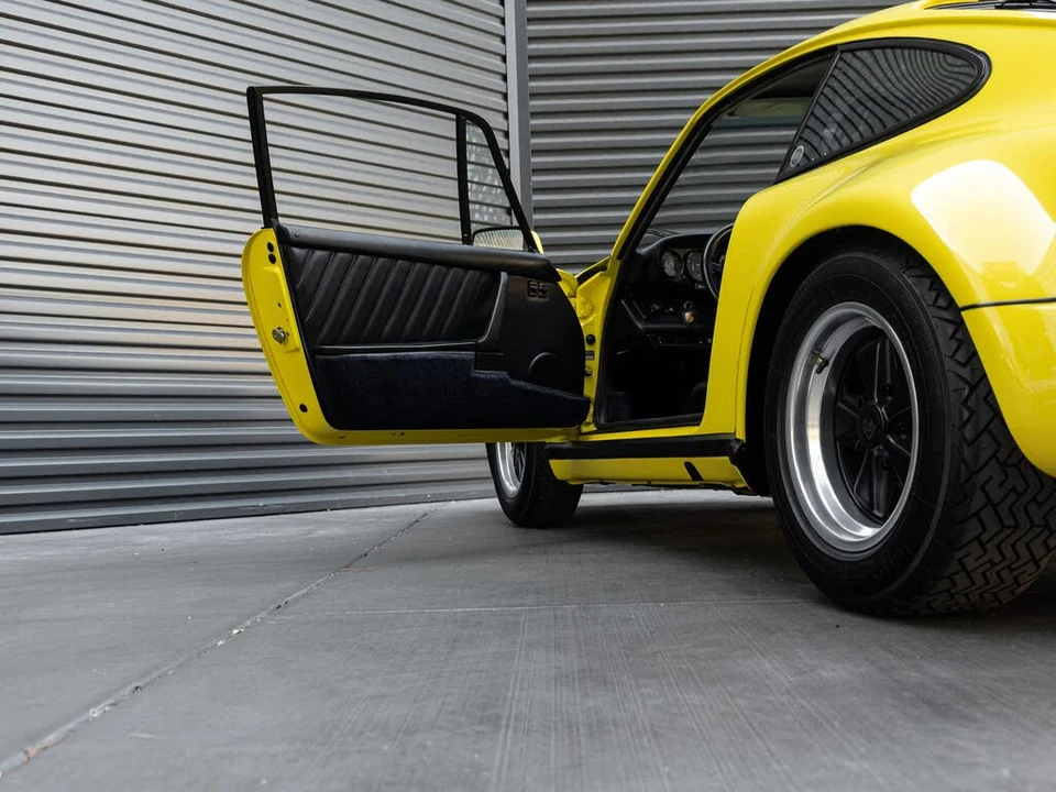 1976 Porsche 930 Turbo - Image 14 of 31