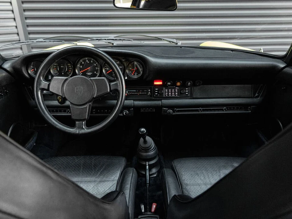 1976 Porsche 930 Turbo - Image 18 of 31