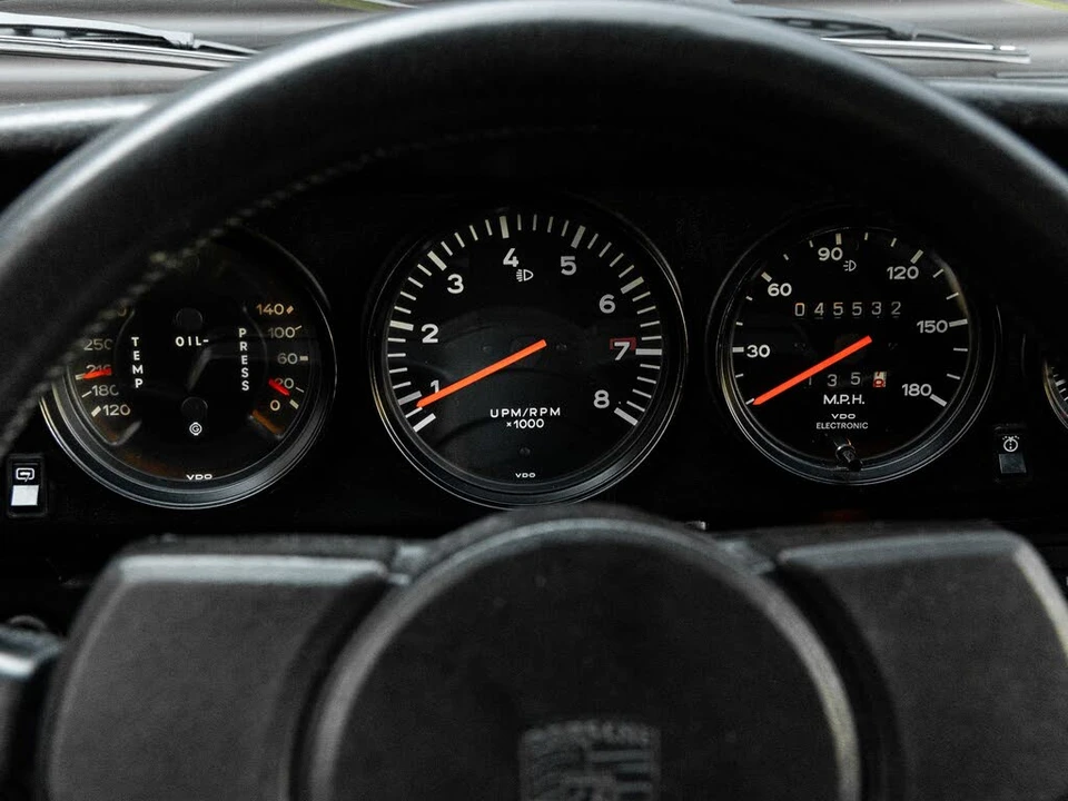 1976 Porsche 930 Turbo - Image 21 of 31
