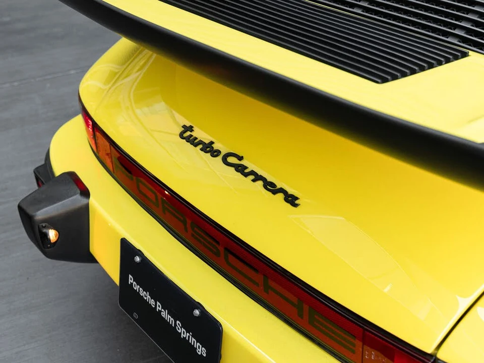 1976 Porsche 930 Turbo - Image 12 of 31
