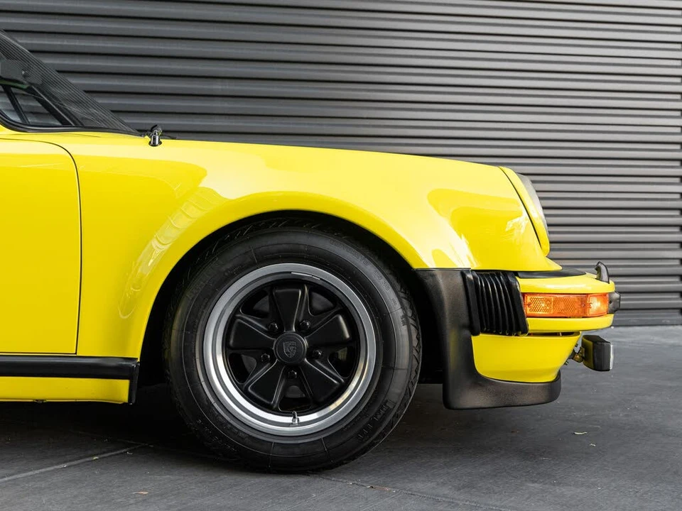 1976 Porsche 930 Turbo - Image 11 of 31